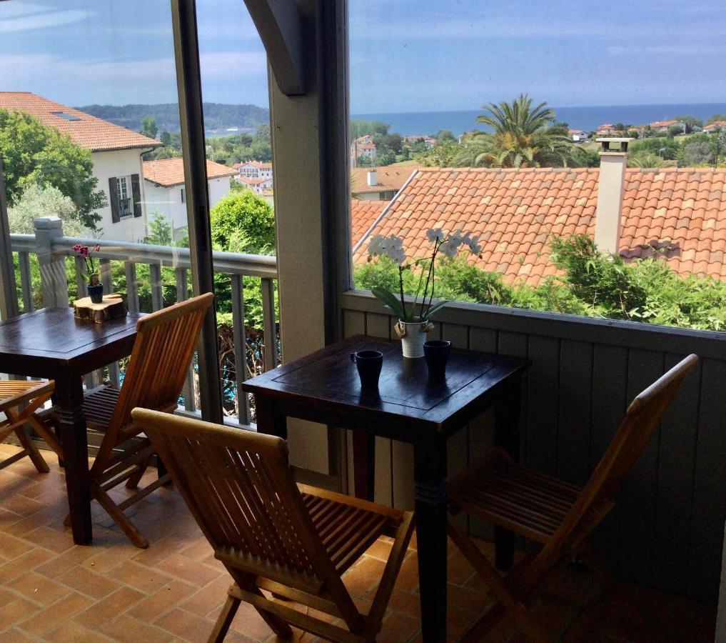 Casa Baia Hendaye Bed & Breakfast ภายนอก รูปภาพ