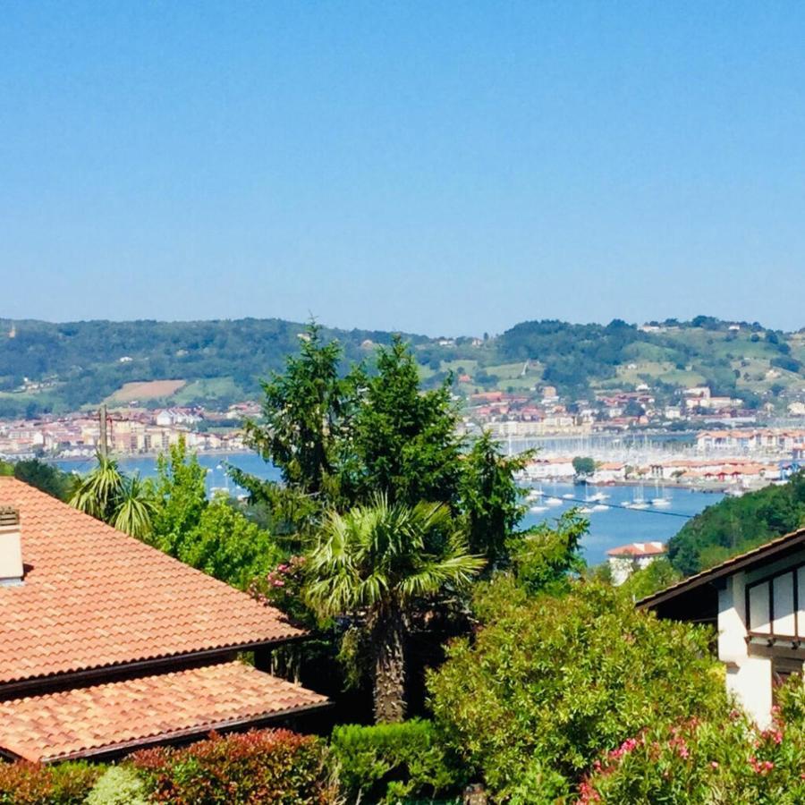 Casa Baia Hendaye Bed & Breakfast ภายนอก รูปภาพ