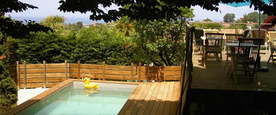 Casa Baia Hendaye Bed & Breakfast ภายนอก รูปภาพ