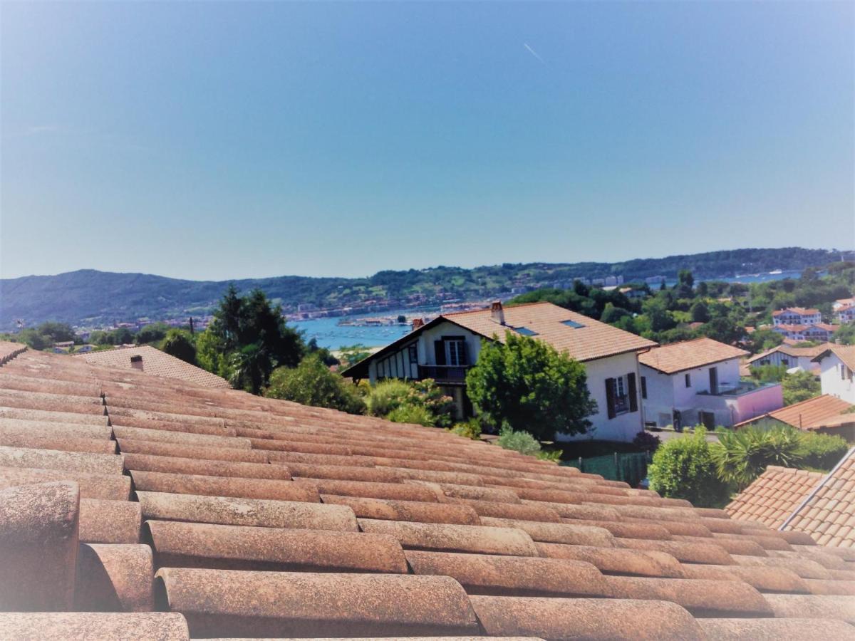Casa Baia Hendaye Bed & Breakfast ภายนอก รูปภาพ