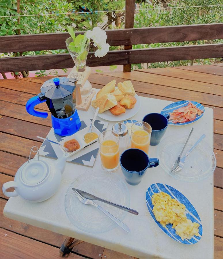Casa Baia Hendaye Bed & Breakfast ภายนอก รูปภาพ