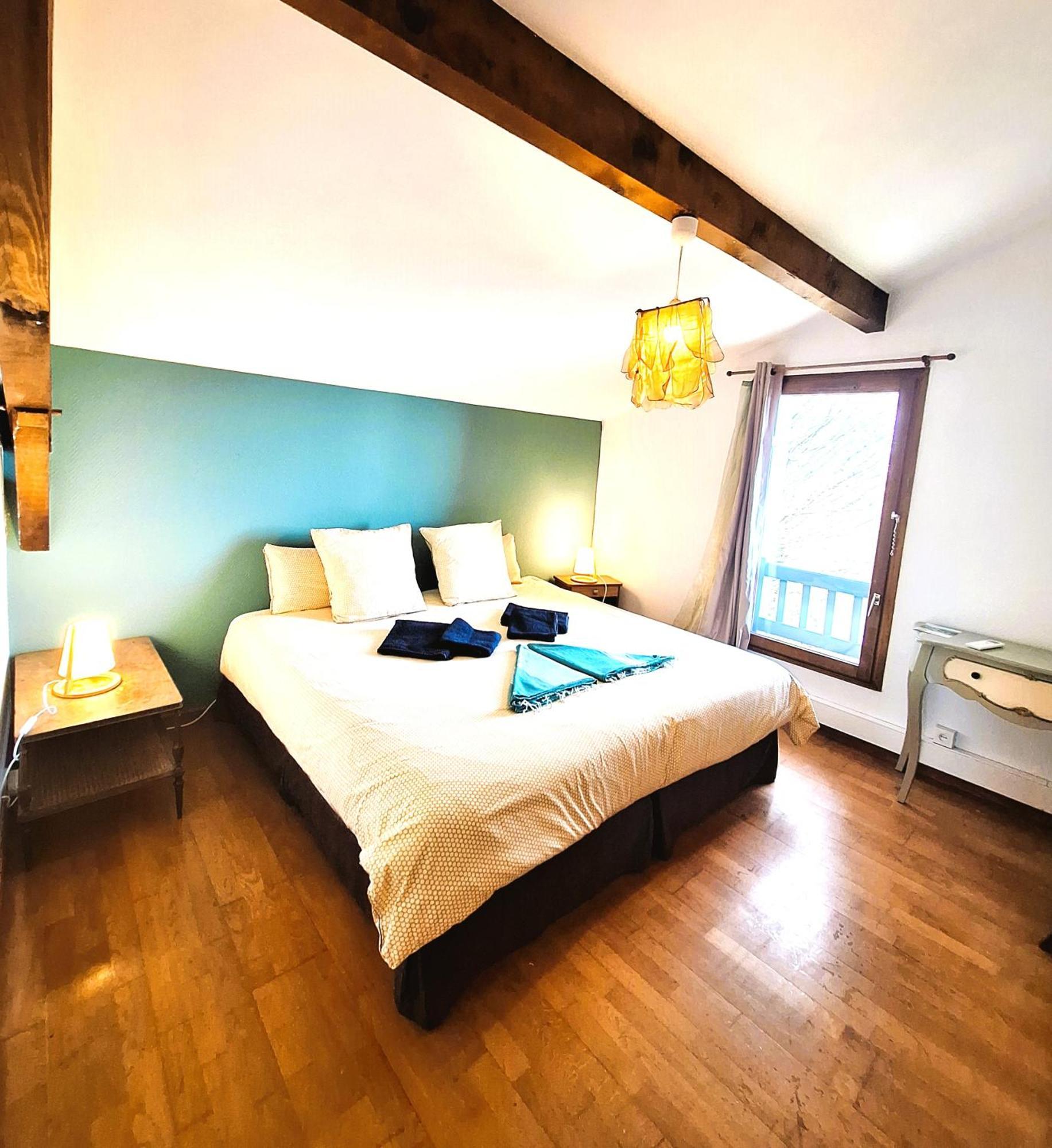 Casa Baia Hendaye Bed & Breakfast ภายนอก รูปภาพ