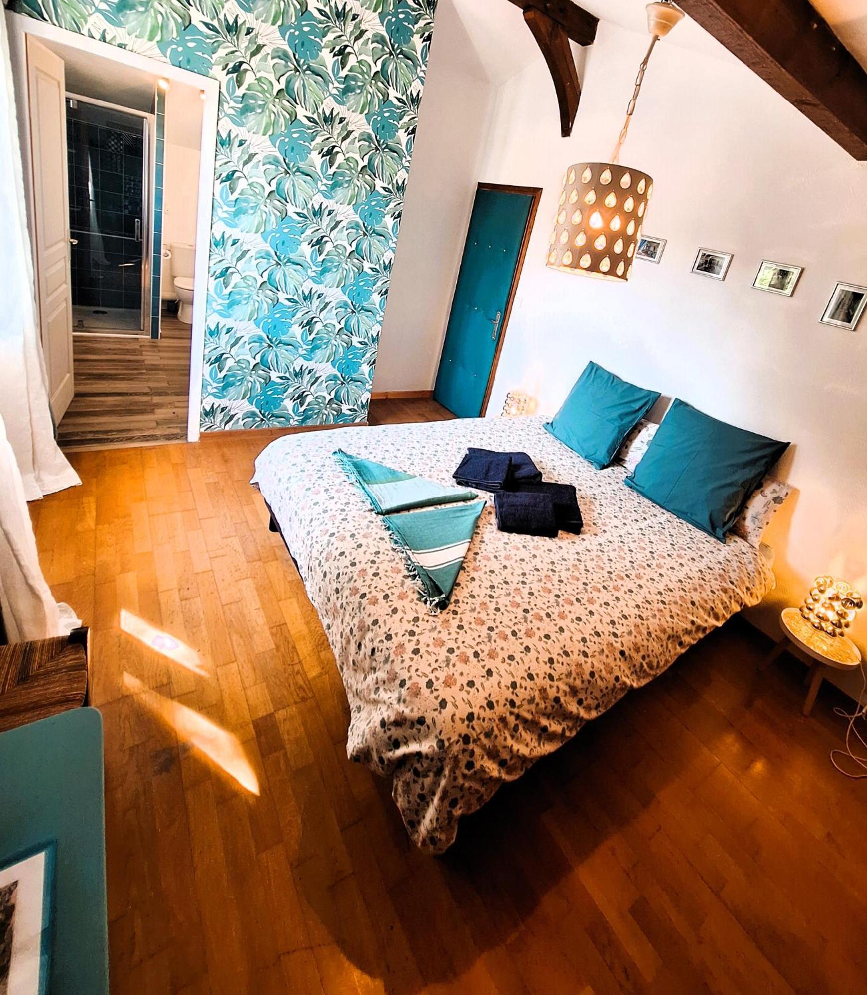 Casa Baia Hendaye Bed & Breakfast ภายนอก รูปภาพ