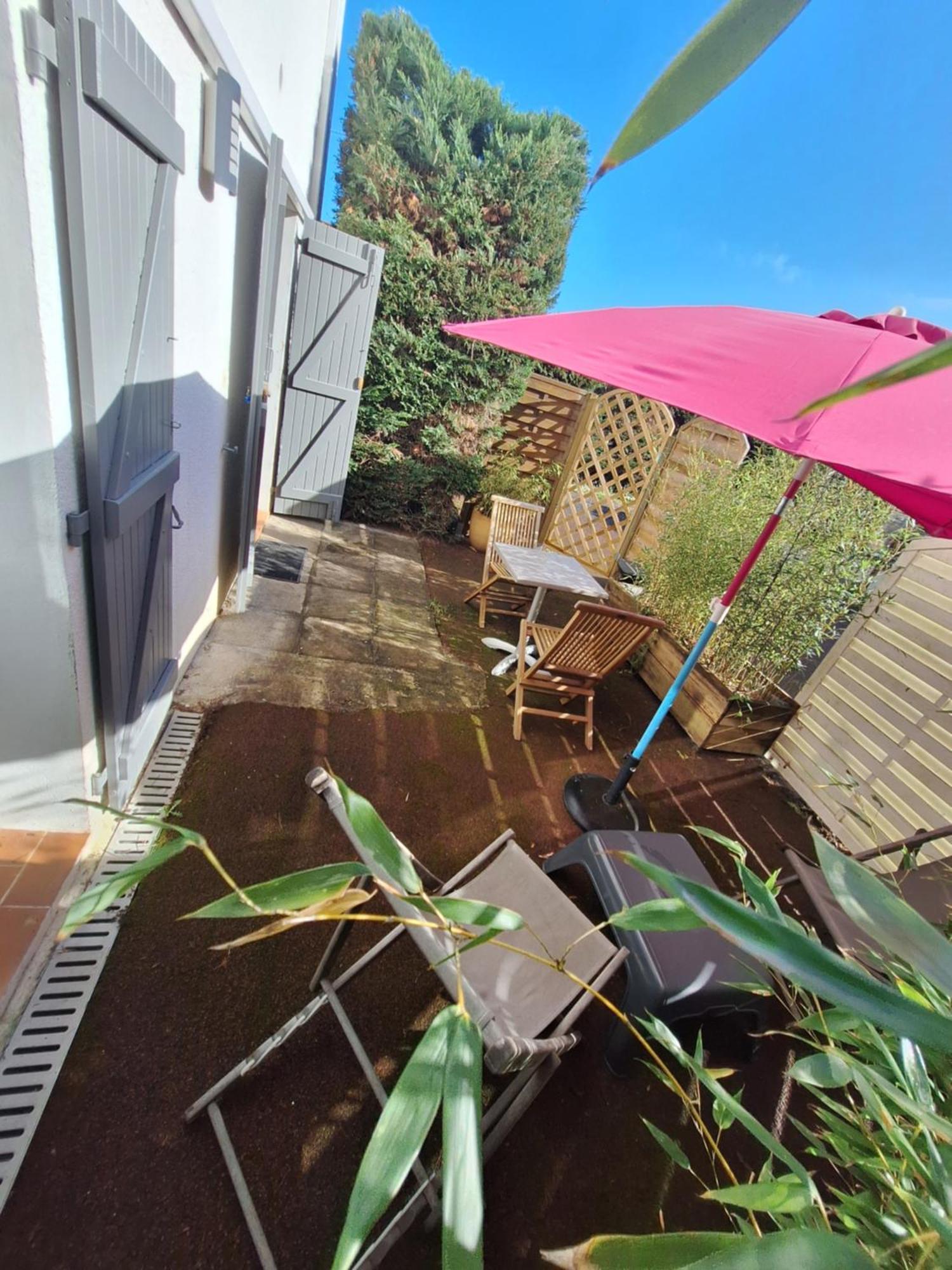 Casa Baia Hendaye Bed & Breakfast ภายนอก รูปภาพ